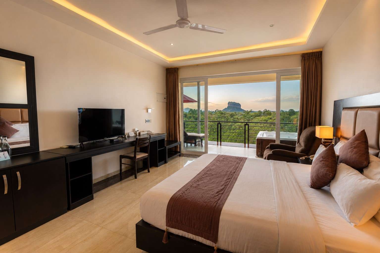 Junior Suite View